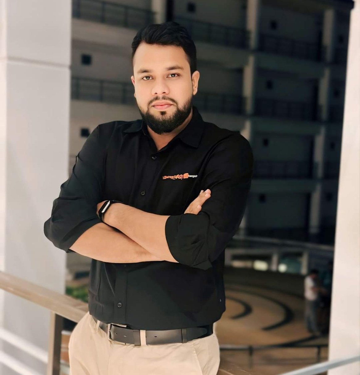 Kamrul Hasan